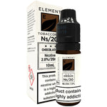 Element Tobacco Chocolate Nic Salt 10ml 10mg