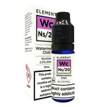 Element Watermelon Chill Nic Salt 10ml 10mg