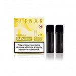 Elf Bar Banana Elfa Pods (2 Pack) 20mg