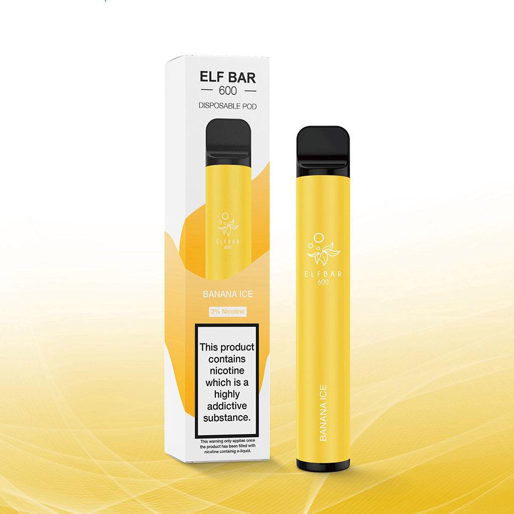 Elf Bar 600 Disposable Vapes