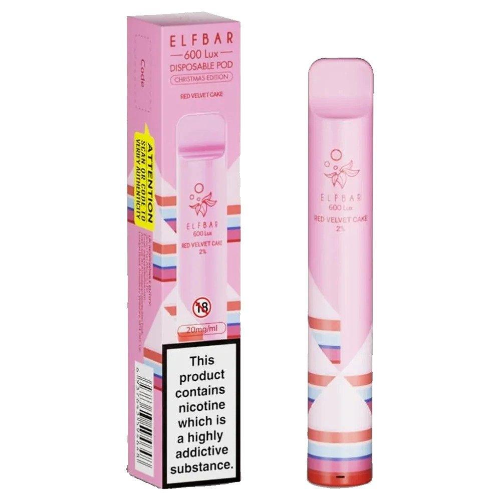 Elf Bar Christmas Edition – Royal Vapes