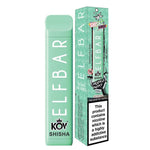 Elf Bar KOV Shisha Orange Mint Disposable