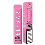 Elf Bar KOV Shisha Two Cherry Disposable