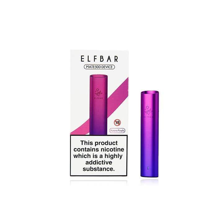 Elf Bar Mate 500 Pod Kit  Royal Vapes