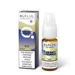 ElfLiq by Elf Bar Blue Razz Lemonade Nic Salt 10ml 10mg