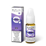 ElfLiq by Elf Bar Blueberry Nic Salt 10ml 10mg