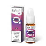 ElfLiq by Elf Bar Blueberry Sour Raspberry Nic Salt 10ml 10mg