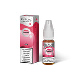 ElfLiq by Elf Bar Cherry Nic Salt 10ml 10mg