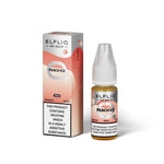 ElfLiq by Elf Bar Peach Ice Nic Salt 10ml 10mg