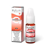 ElfLiq by Elf Bar Watermelon Nic Salt 10ml 10mg