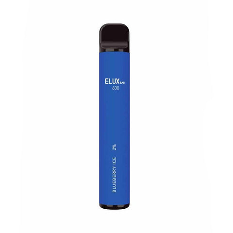 Elux Bar 600 Blueberry Ice Disposable 20mg
