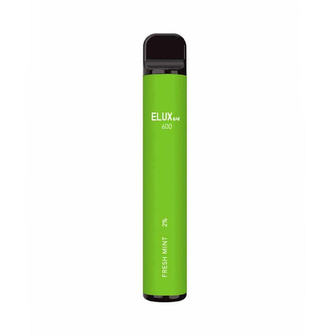 Elux Bar 600 Fresh Mint Disposable 20mg