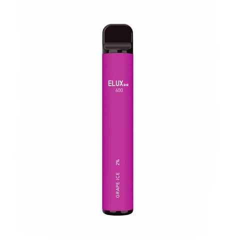 Elux Bar 600 Grape Ice Disposable 20mg