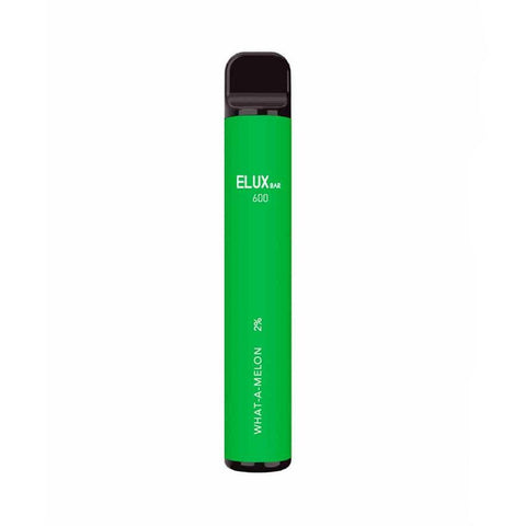 Elux Bar 600 Watermelon Ice Disposable 20mg