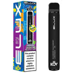 Elux KOV Bar Blueberry Blackberry Lemonade Disposable