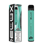 Elux KOV Bar Blueberry Raspberry Disposable