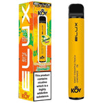 Elux KOV Bar Sweet Pineapple Peach Lemonade Disposable