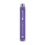 Elux Legend Mini Blueberry Sour Raspberry 600 Disposable 20mg