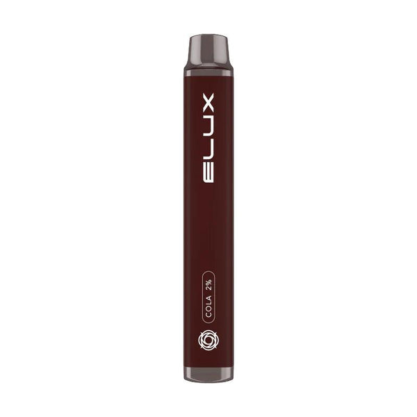 elux legend cola Elux Legend Mini Cola 600 Disposable – Royal Vapes