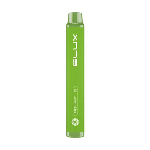 Elux Legend Mini Fresh Mint 600 Disposable 20mg