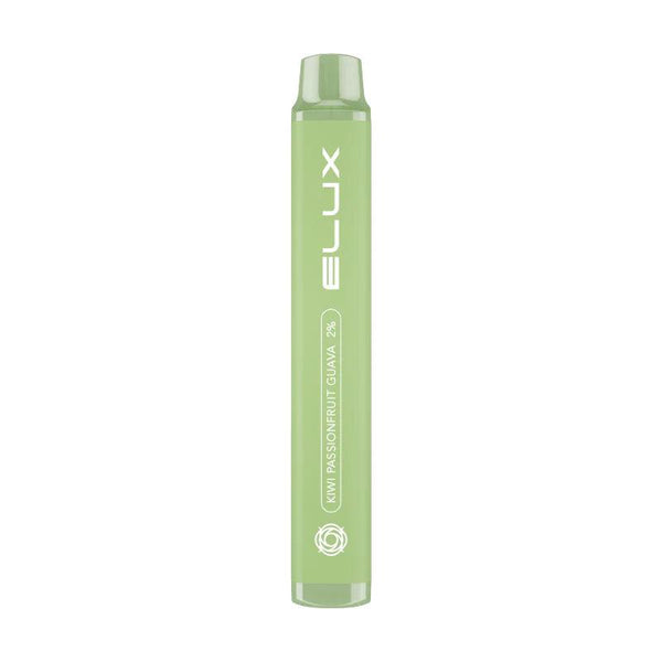 Elux Legend Mini Kiwi Passionfruit Guava 600 Disposable – Royal Vapes