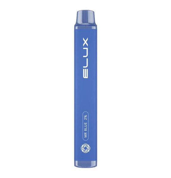 Elux Legend Mini Mr Blue (Heisenberg) 600 Disposable Royal Vapes Elux Legend Mini Mr Blue (Heisenberg) 600 Disposable Royal Vapes