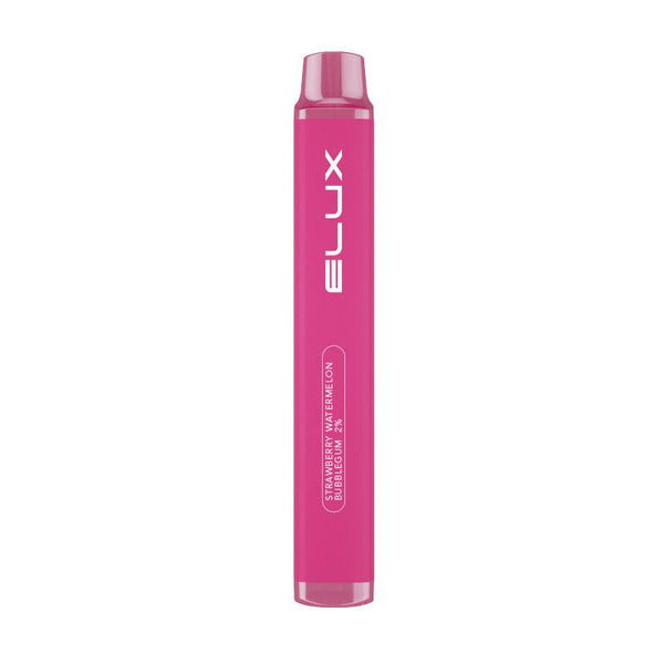 elux legend 3500 strawberry watermelon bubblegum Strawberry Watermelon Bubblegum Elux Legend 3500 Puff Salt x Kit Bundle main image 0