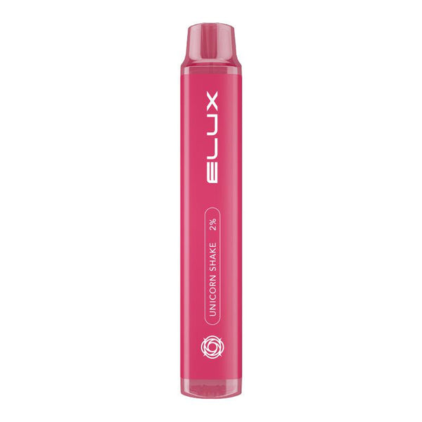 Elux Legend Mini Unicorn Shake 600 Disposable – Royal Vapes
