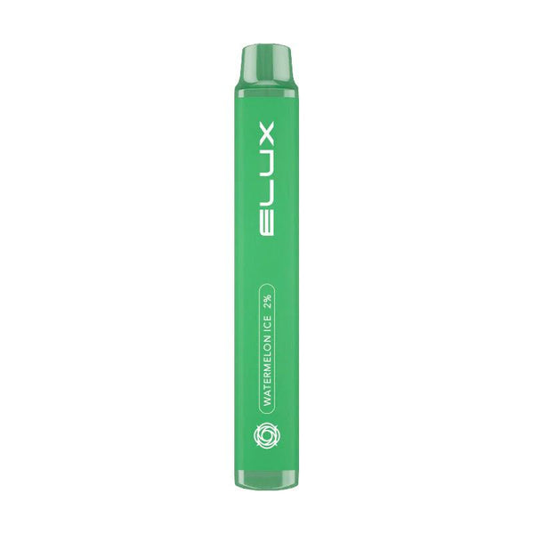watermelon elux legend Elux Legend Mini Watermelon Ice 600 Disposable – Royal Vapes