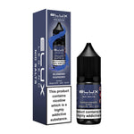 Elux Legend Nic Salts Blueberry Raspberry Nic Salt 10ml 10mg