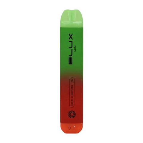 Elux Slim 599 Berry Lemonade Disposable