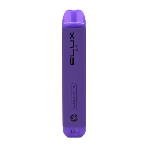 Elux Slim 599 Blueberry Ice Disposable