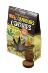 Euphoria CBD High Cannabis Cookies - Chocolate