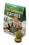 Euphoria CBD High Cannabis Cookies - Original