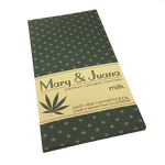 Euphoria Mary & Juana Cannabis Milk Chocolate