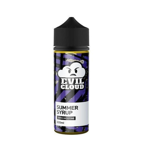 Evil Cloud Summer Syrup 100ml