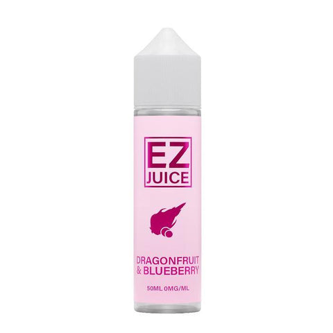 EZ Dragonfruit Blueberry 50ml