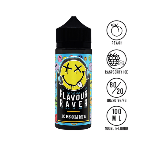 Flavour Raver Icesomnia 100ml