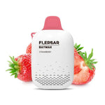 Flerbar Baymax 3500 Strawberry 3500 Disposable 0mg