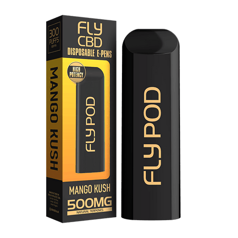 Fly CBD Mango Kush CBD Disposable Vape