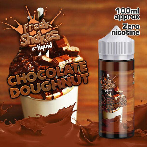 Freak Shakes Chocolate Doughnut 100ml