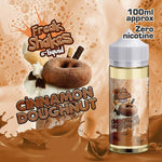 Freak Shakes Cinnamon Doughnut 100ml