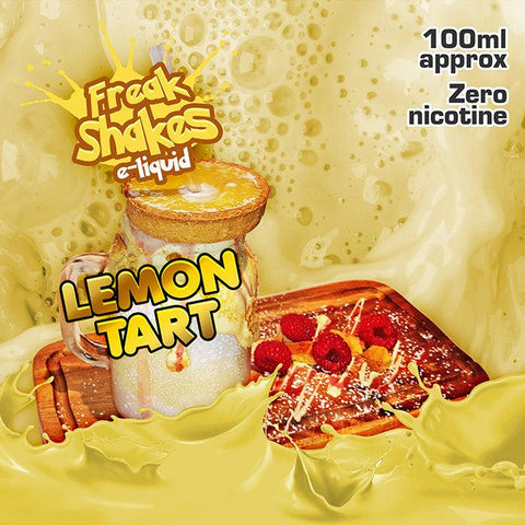 Freak Shakes Lemon Tart 100ml