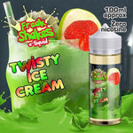 Freak Shakes Twisty Ice Cream 100ml