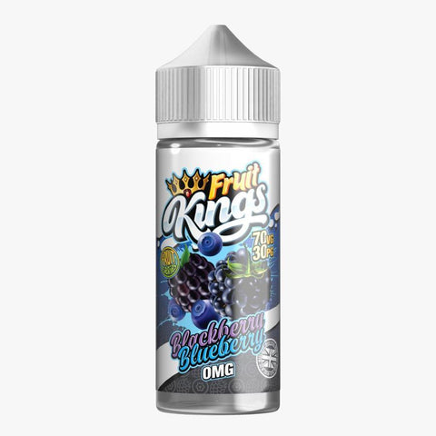 Fruit Kings Blackberry Blueberry 100ml