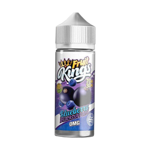 Fruit Kings Blueberry Blackcurrant 100ml