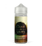 Game Of Vapes Dragon's Breath (Appleberry Burst) 100ml