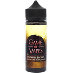 Game Of Vapes Enemies Blood (Raspberry Doughnut) 100ml