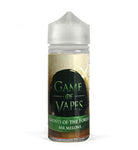 Game Of Vapes Ghosts Of The Forest (Mr Melon) 100ml