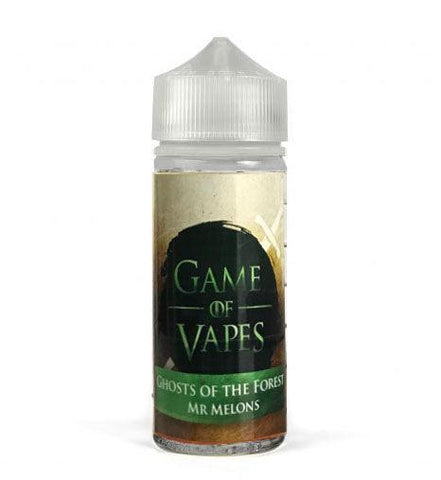 Game Of Vapes Ghosts Of The Forest (Mr Melon) 100ml